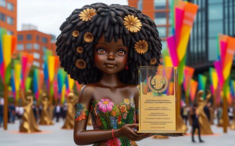 El Jardín Infantil Afro Princesa Orika de Bogotá es Galardonado en los Premios Benkos Biohó 2024