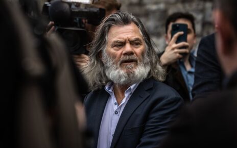 Detienen a Gerry 'The Monk' Hutch en España por presunto lavado de dinero