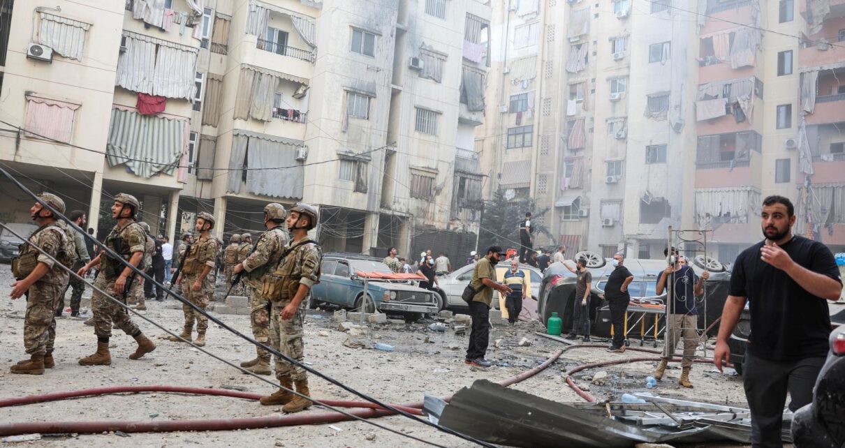 Israel anuncia la muerte de Hashem Safieddine, alto dirigente de Hezbolá, en un ataque aéreo en Beirut