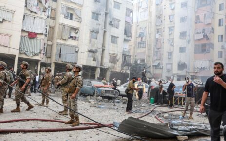 Israel anuncia la muerte de Hashem Safieddine, alto dirigente de Hezbolá, en un ataque aéreo en Beirut