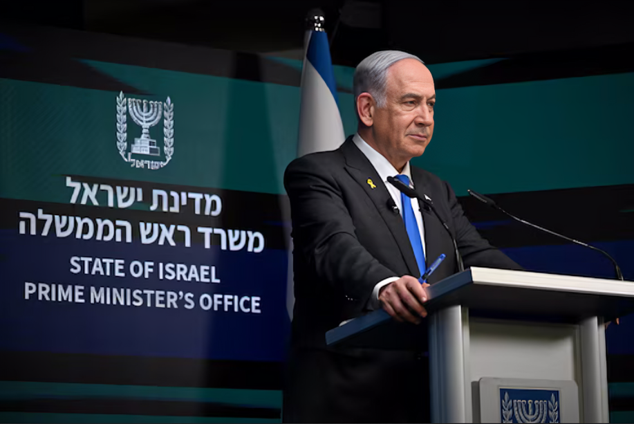 Netanyahu tras la muerte de Yahya Sinwar: "No es el final de la guerra en Gaza, es el principio del fin"