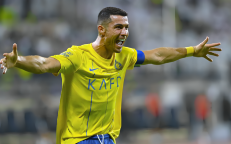 Cristiano Ronaldo salva al Al Nassr con un gol en el minuto 97 y asegura tres puntos en un final de infarto