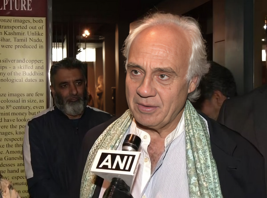 El embajador español en India visita Srinagar para fortalecer la cooperación cultural