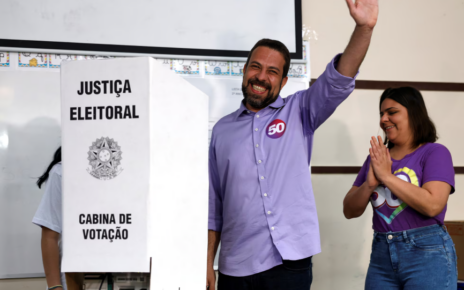 Resultados de la primera vuelta de las elecciones municipales en Brasil: la derecha avanza y disminuye la polarización