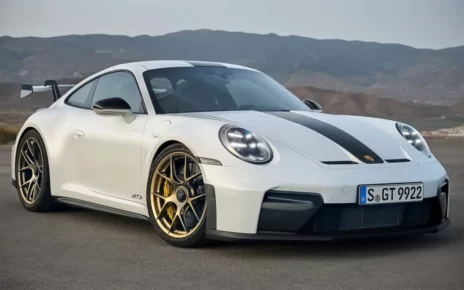 Porsche actualiza el icónico 911 GT3: un coche de carreras homologado para la calle